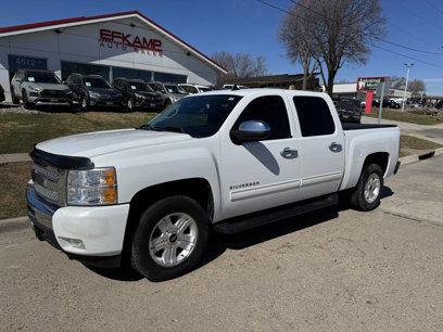 Used 2011 Chevrolet Silverado 1500 LT w/ All-Star Edition