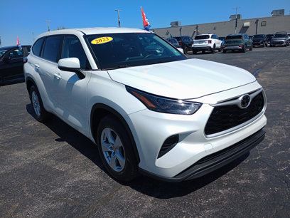 Used 2023 Toyota Highlander L