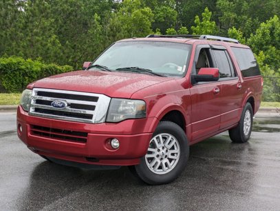 Used 2014 Ford Expedition EL Limited w/ Equipment Group 301A
