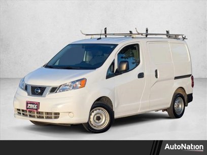 Used 2020 Nissan NV200 S