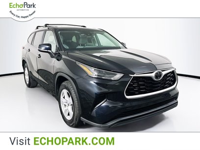 Used 2023 Toyota Highlander L