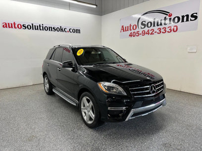 Used 2014 Mercedes-Benz ML 350 4MATIC