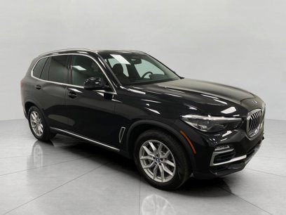 Used 2021 BMW X5 xDrive40i