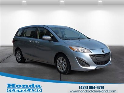 Used 2013 MAZDA MAZDA5 Sport