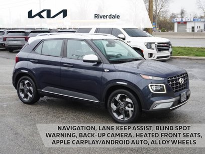 Used 2023 Hyundai Venue Limited