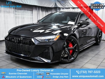 Used 2024 Audi RS 6 performance