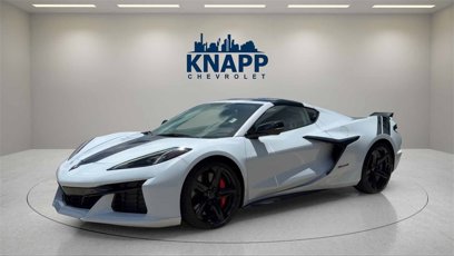 Used 2023 Chevrolet Corvette Z06