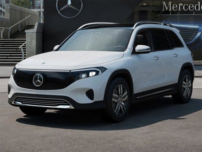New 2024 Mercedes-Benz EQB 300 4MATIC