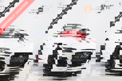 Used 2022 Jaguar F-TYPE R