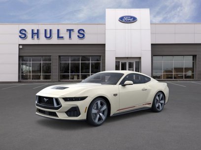 New 2025 Ford Mustang GT Premium w/ 60th Anniversary Package