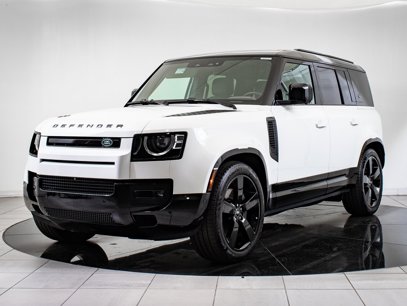 Used 2024 Land Rover Defender 110 X-Dynamic SE