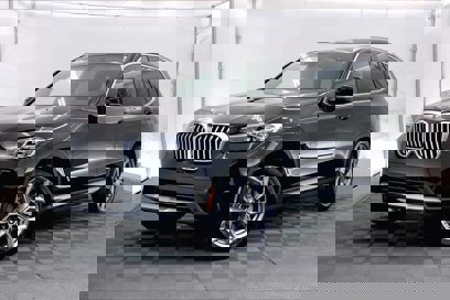 New 2024 BMW X3 xDrive30i