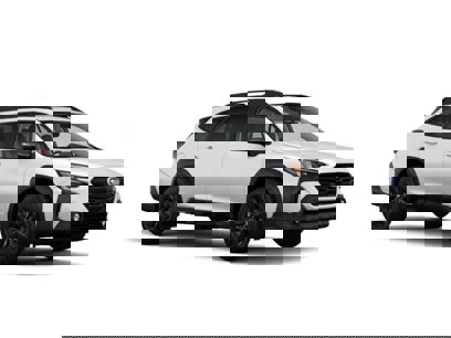 New 2025 Subaru Outback Onyx Edition