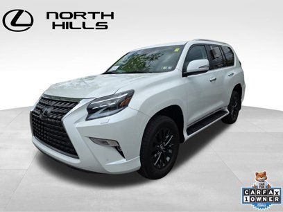 Used 2022 Lexus GX 460 Premium