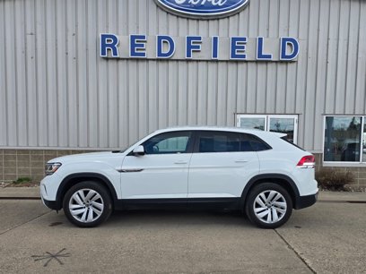 Used 2020 Volkswagen Atlas Cross Sport SE