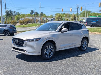 New 2025 MAZDA CX-5 AWD 2.5 S w/ Premium Plus Pkg