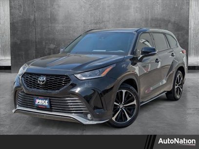 Used 2021 Toyota Highlander XSE