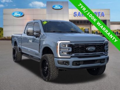 Certified 2023 Ford F250 Lariat w/ Tremor Off-Road Package