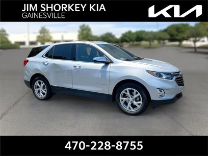 Used 2021 Chevrolet Equinox Premier