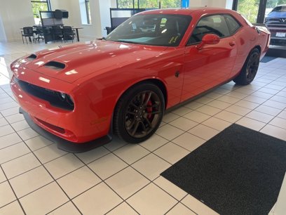 Used 2023 Dodge Challenger SRT Hellcat w/ Driver Convenience Group