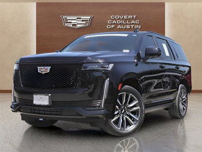 Used 2022 Cadillac Escalade Sport Platinum