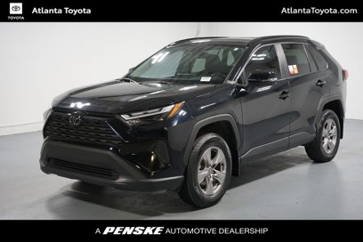 Certified 2024 Toyota RAV4 XLE