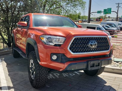 Used 2018 Toyota Tacoma TRD Off-Road