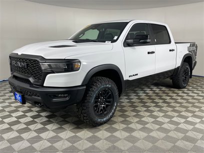 New 2025 RAM 1500 Rebel w/ Rebel Level 2 Equipment Group