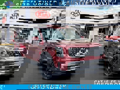 Certified 2023 Kia Telluride EX X-Line