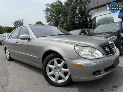 Used 2006 Mercedes-Benz S 430 4MATIC