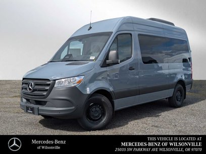 New 2025 Mercedes-Benz Sprinter 2500
