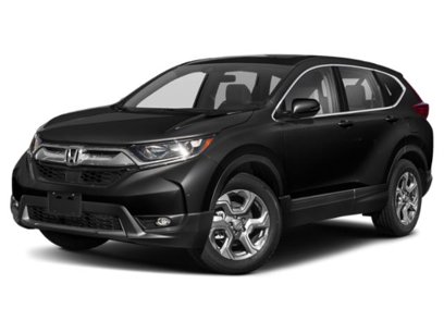 Used 2019 Honda CR-V EX