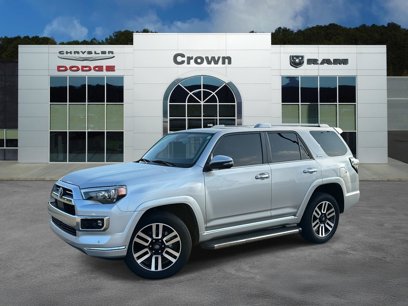 Used 2024 Toyota 4Runner Limited