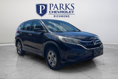 Used 2015 Honda CR-V LX