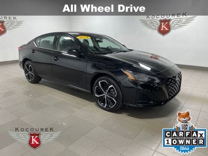 Used 2024 Nissan Altima 2.5 SR