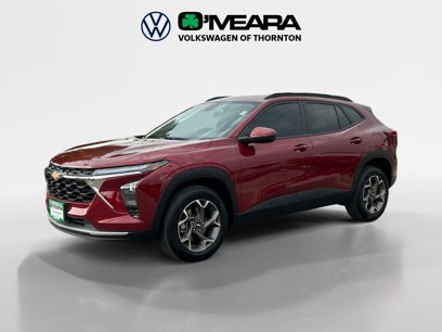 Used 2025 Chevrolet Trax LT w/ Driver Confidence Package