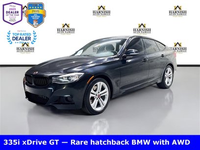 Used 2014 BMW 335i Gran Turismo xDrive