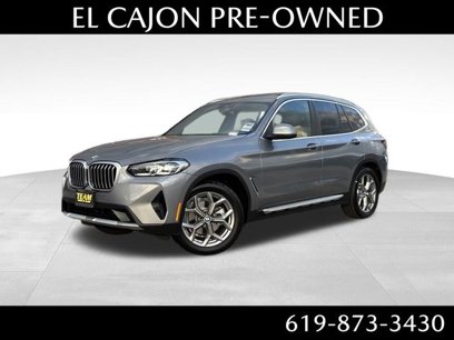 Used 2024 BMW X3 sDrive30i w/ Convenience Package