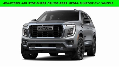 New 2025 GMC Yukon Denali w/ Denali Reserve Package