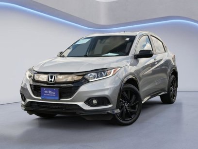 Used 2022 Honda HR-V Sport