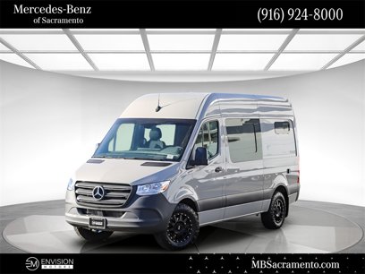 New 2023 Mercedes-Benz Sprinter 144 Cargo