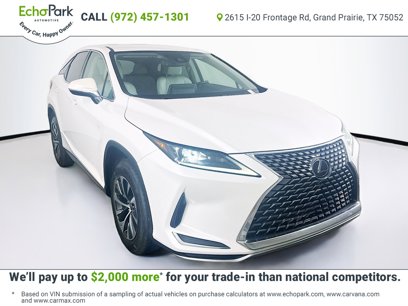 Used 2022 Lexus RX 350 2WD