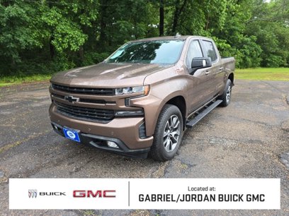 Used 2019 Chevrolet Silverado 1500 RST