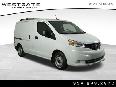Used 2021 Nissan NV200 S