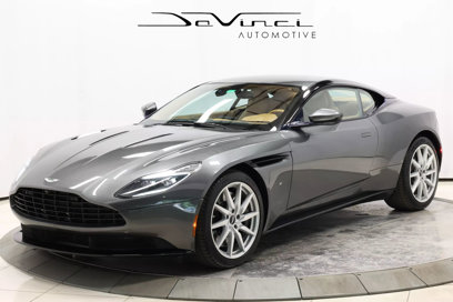 Used 2017 Aston Martin DB11 V12