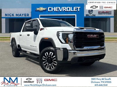Certified 2024 GMC Sierra 2500 Pro w/ Convenience Package