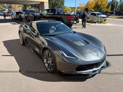 Used 2017 Chevrolet Corvette Grand Sport
