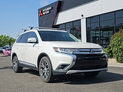 Used 2016 Mitsubishi Outlander GT