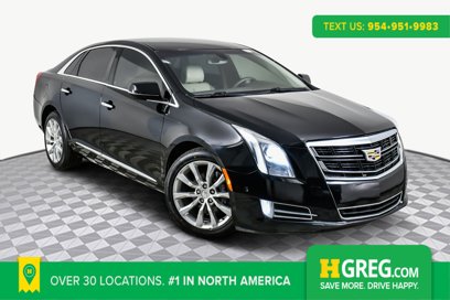 Used 2017 Cadillac XTS Luxury