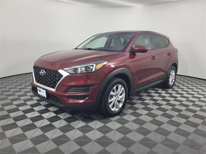 Used 2019 Hyundai Tucson SE